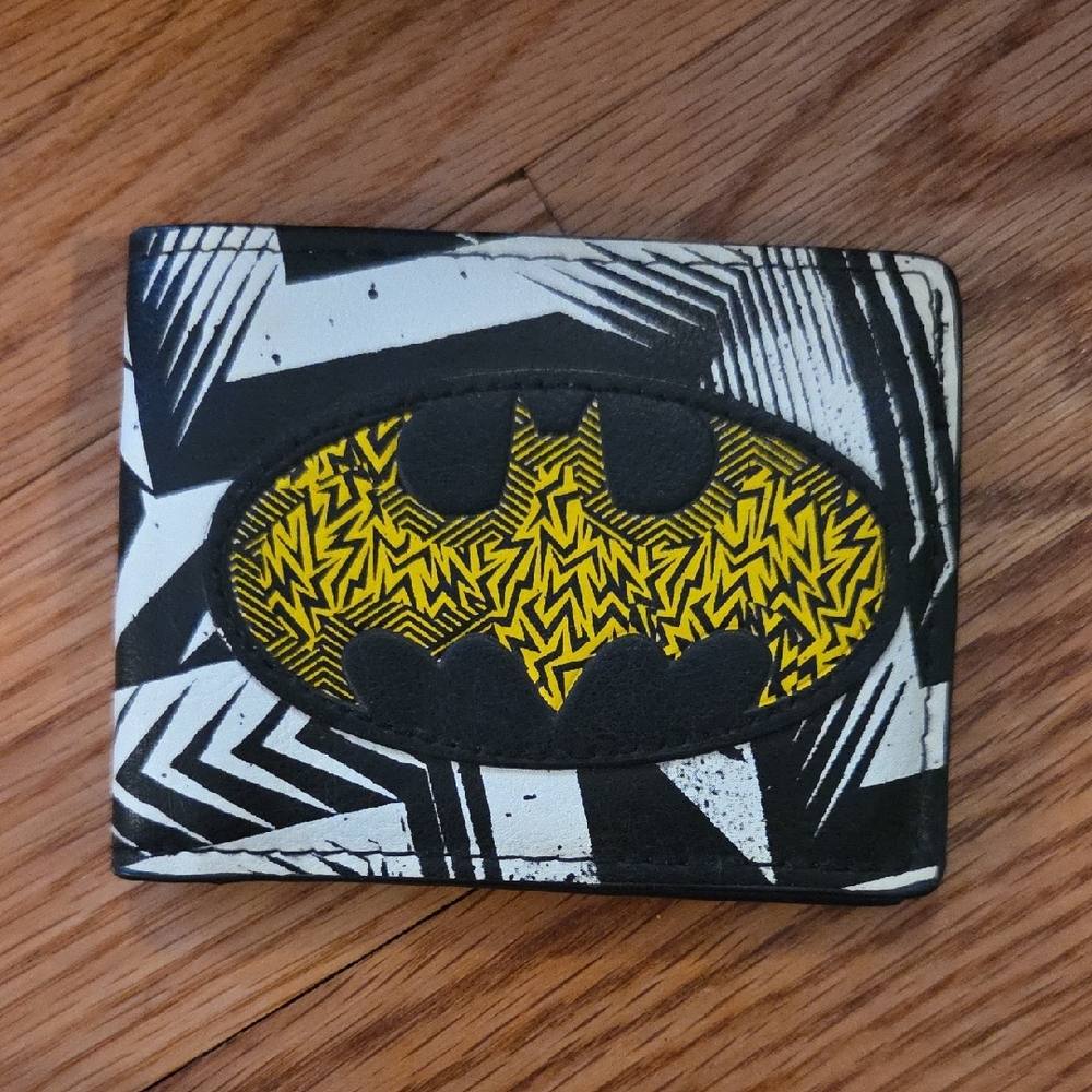 Batman Bifold Wallet